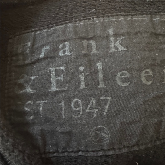 Frank & Eileen Olive Original Capelet Black Triple Fleece Black OS - Picture 7 of 8